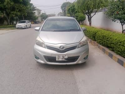 Toyota Vitz 2011