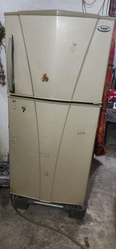 Waves Ice Magica Fridge
