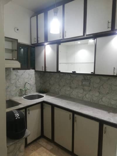 2 Bed + DD, 4th floor, Boundary wall project, Block-1 Gulshan e iqbal.