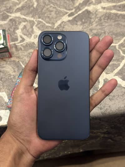 15 pro max 256gb jv