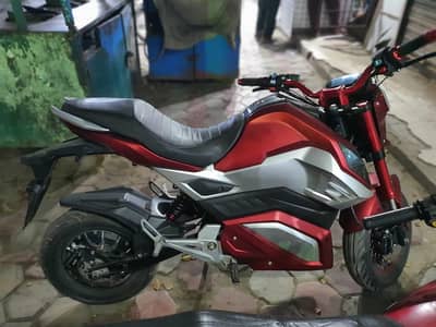 Sport Electric BIKE |  Imported