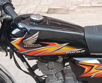 Honda 125 2021 model