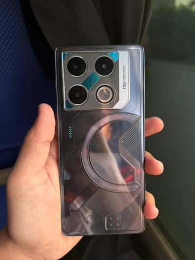 Infinix GT 20 Pro Complete Box