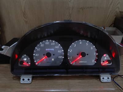 Suzuki Cultus 2018 Rpm Speedometer