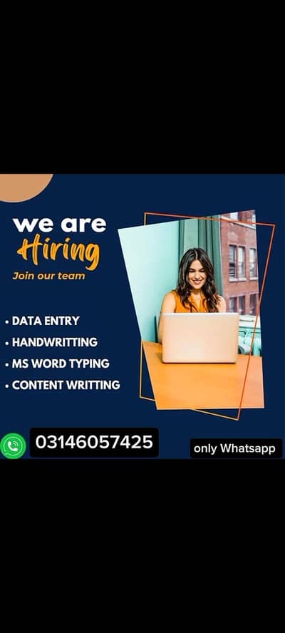 online writing jobs