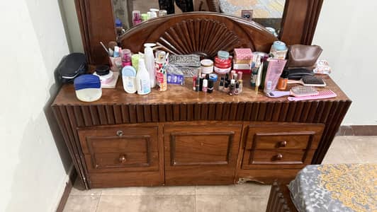Dressing table pure Wood
