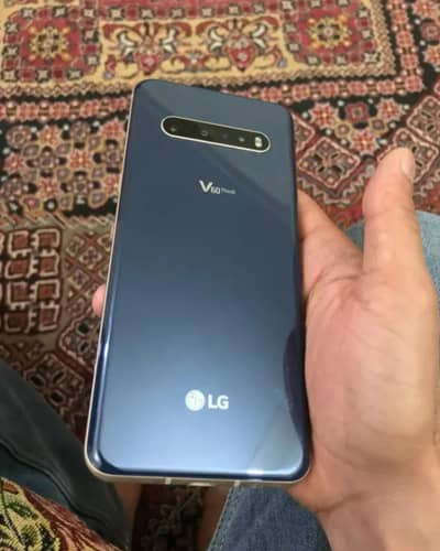 LG V60 ThinQ 5G Snapdragon 865