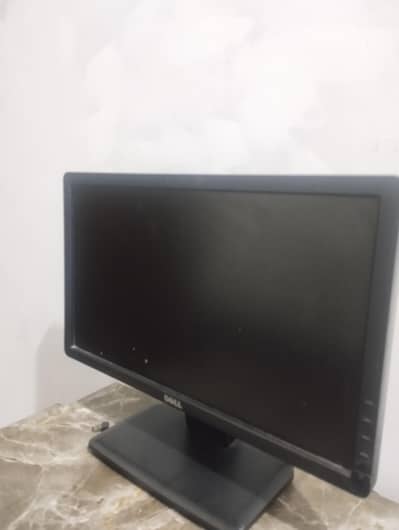 Dell 17-inch LED monitor