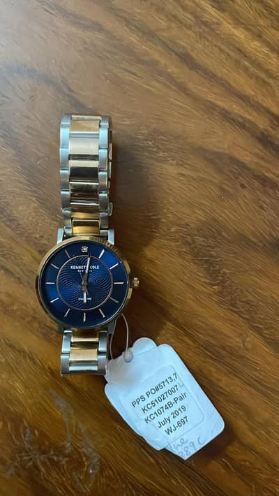 Kenneth Cole ORIGINAL WATCH