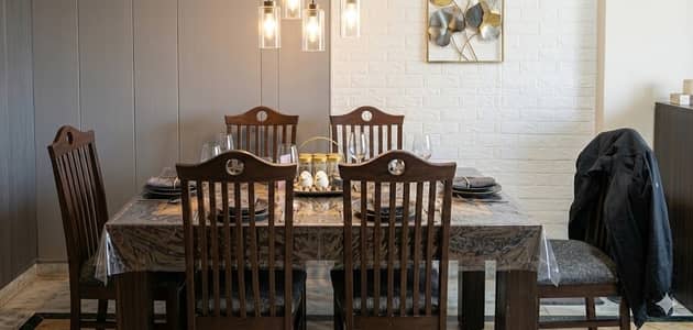 Dining Table | Wooden Dining | 6 Seater Dinnig For Sale