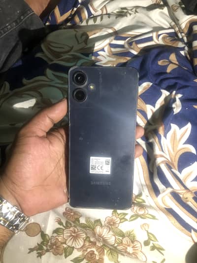 Samsung Mobile A06