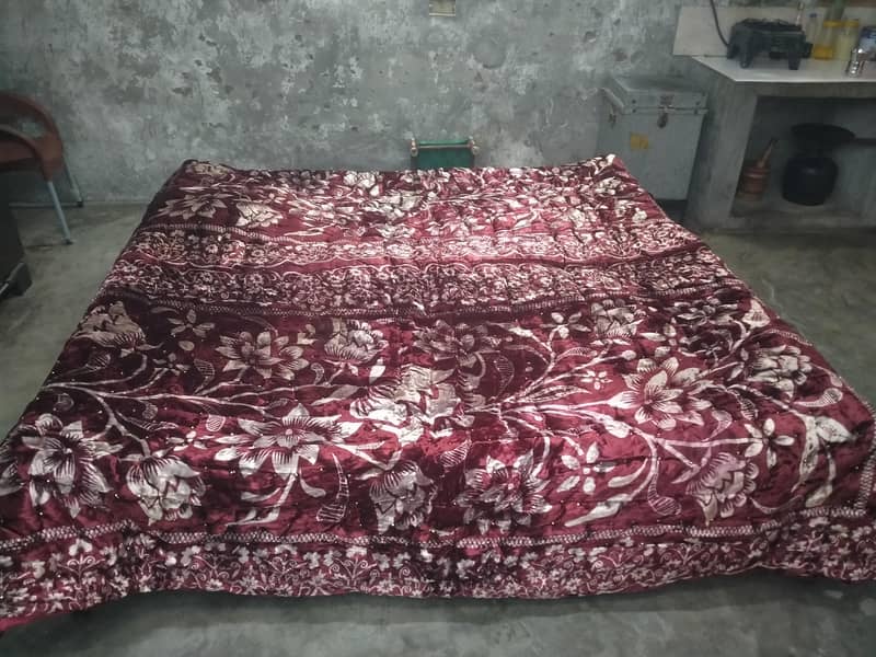 Double Blanket (Razzaee) 1