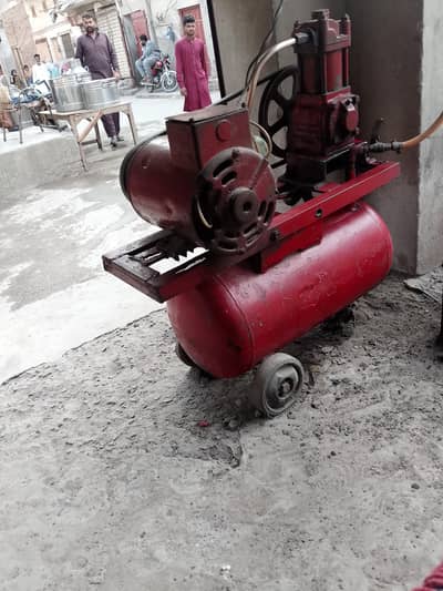 compressor machine
