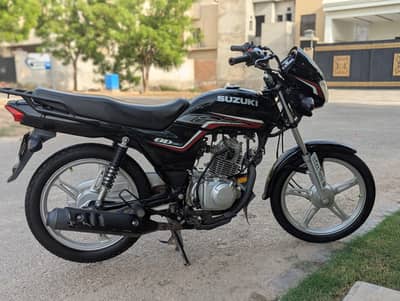 Suzuki GD110S 2021