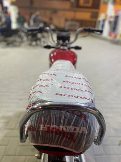 Honda cd 70 2025 model
