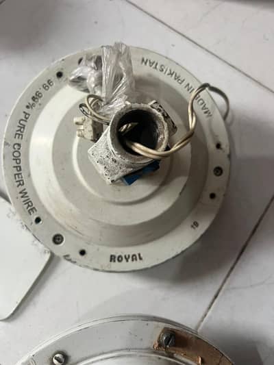 2 fans for sale in less price