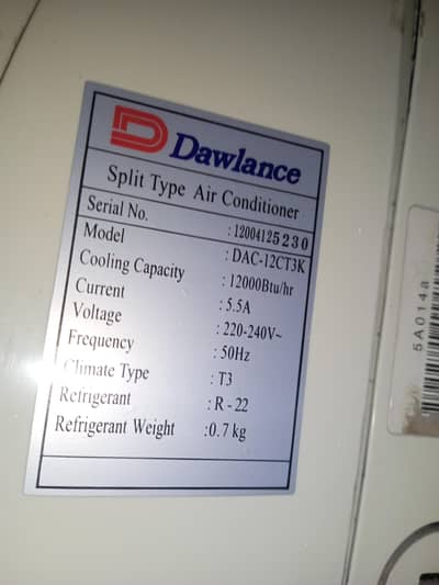 1 ton AC non inverter T3 compressor
