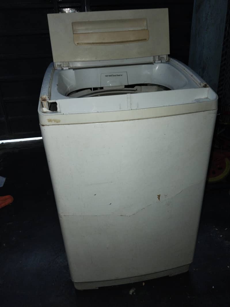 Dawlance washing machine automatic 1