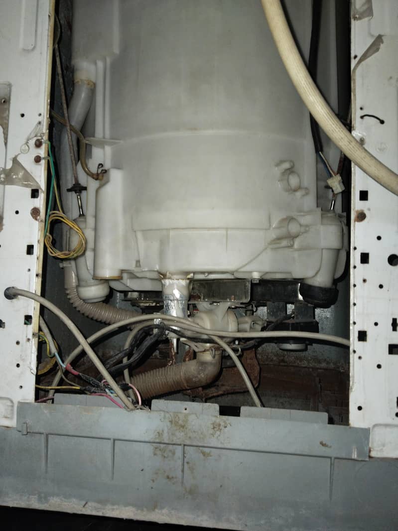 Dawlance washing machine automatic 5