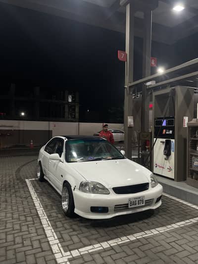 Honda Civic 2000