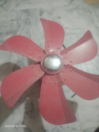 AC Lahore cooler fan motor