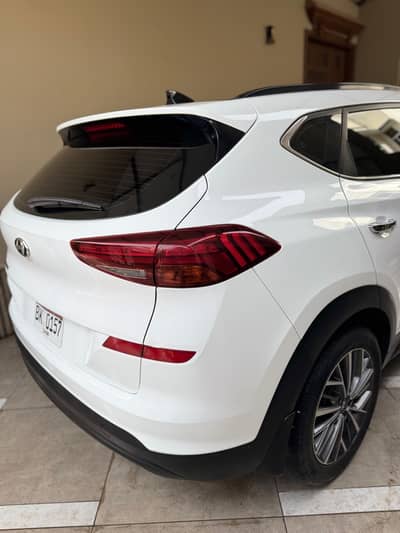 Hyundai Tucson 2021