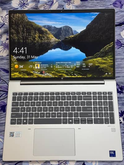HP Probook 460 G11 Ultra 5 16GB RAM 512GB SSD