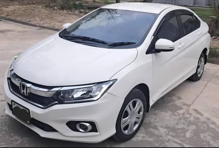 Honda City 1.2 CVT