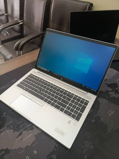 HP Elitebook 850 G7 Core i7 10th Gen 16GB Ram 256GB SSD 15.6″ FHD IPS