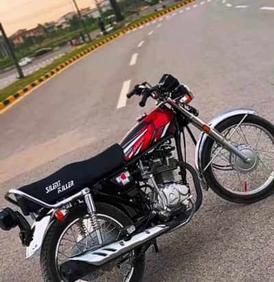 HONDA 125 25 MODEL