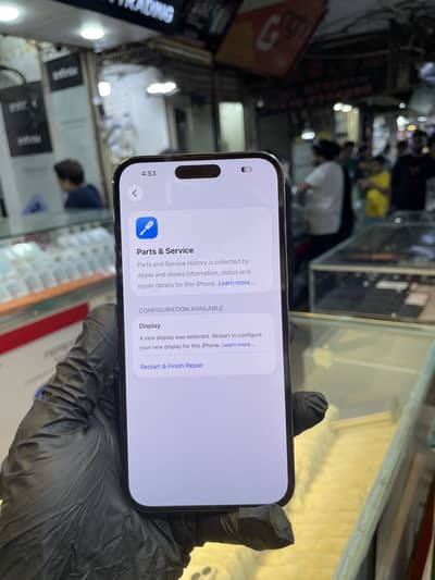 IPhone 14ProMax 128Gb!Factory Unlocking!Non Pta!All Ok!