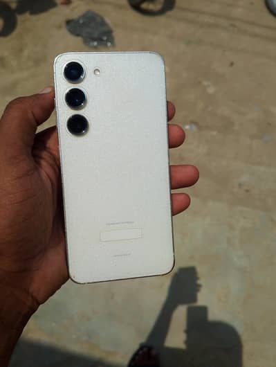 Samsung Mobile S23 8gb 128 gb