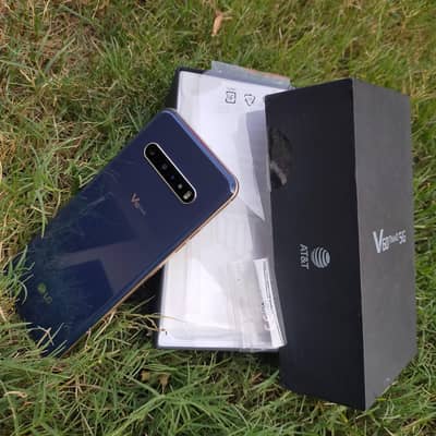 LG V60 ThinQ 5G Official PTA