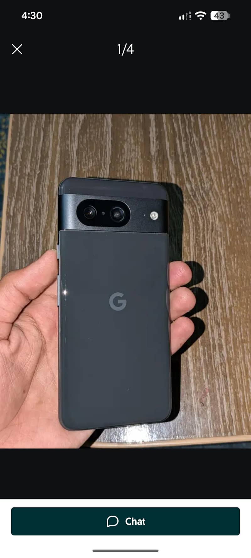 Google Pixel 8 1