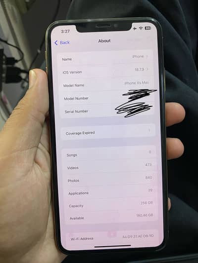 Apple iPhone XS Max