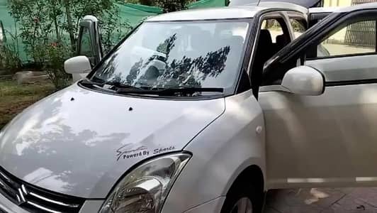 Suzuki Swift 2019