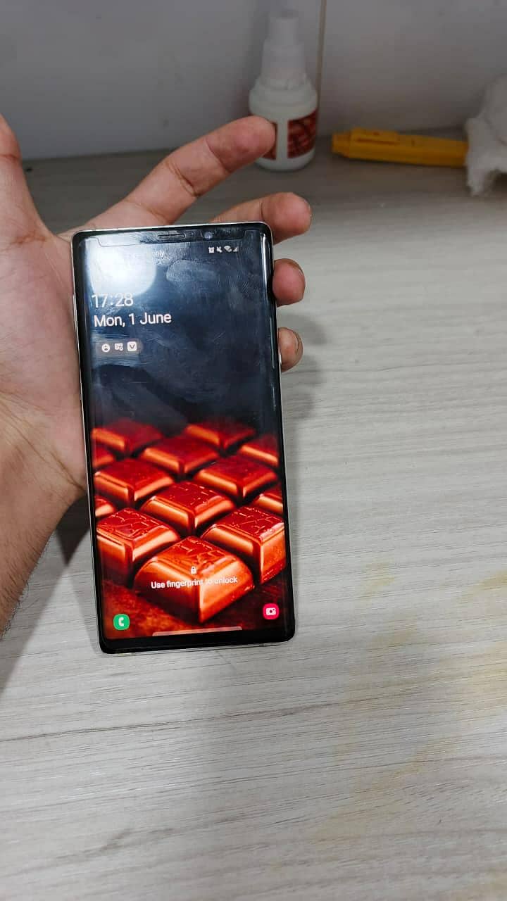 Samsung Mobile Note 9 2
