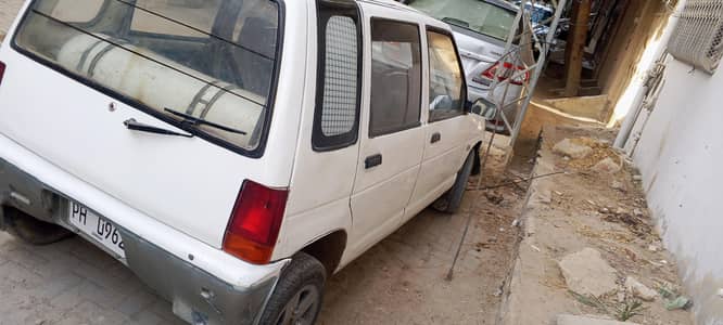Suzuki Alto 1993