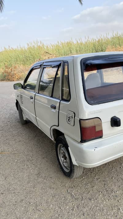 Suzuki Mehran VX 1998