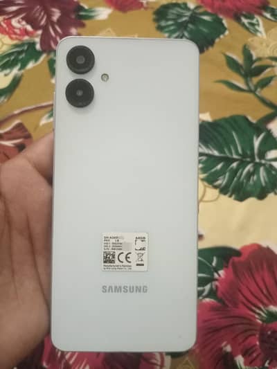 Samsung Mobile A06 64/4 With Box