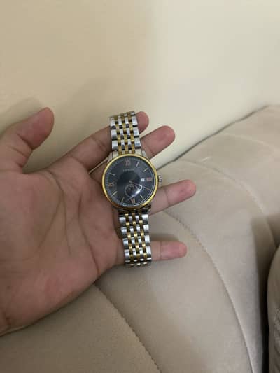Citizen watch