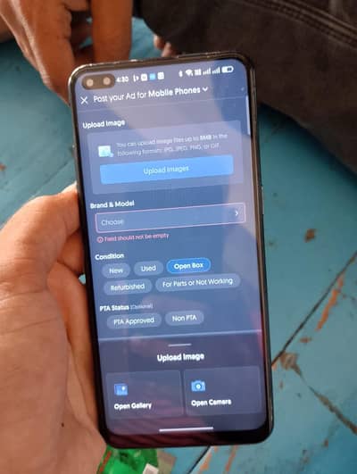 opporeno4 6/ 128 sell my mobile phone