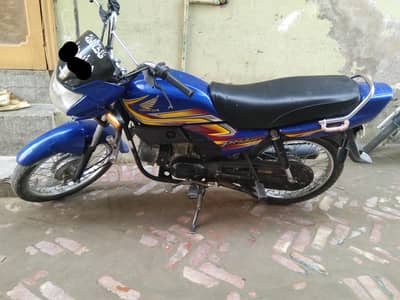 Honda prider 2023