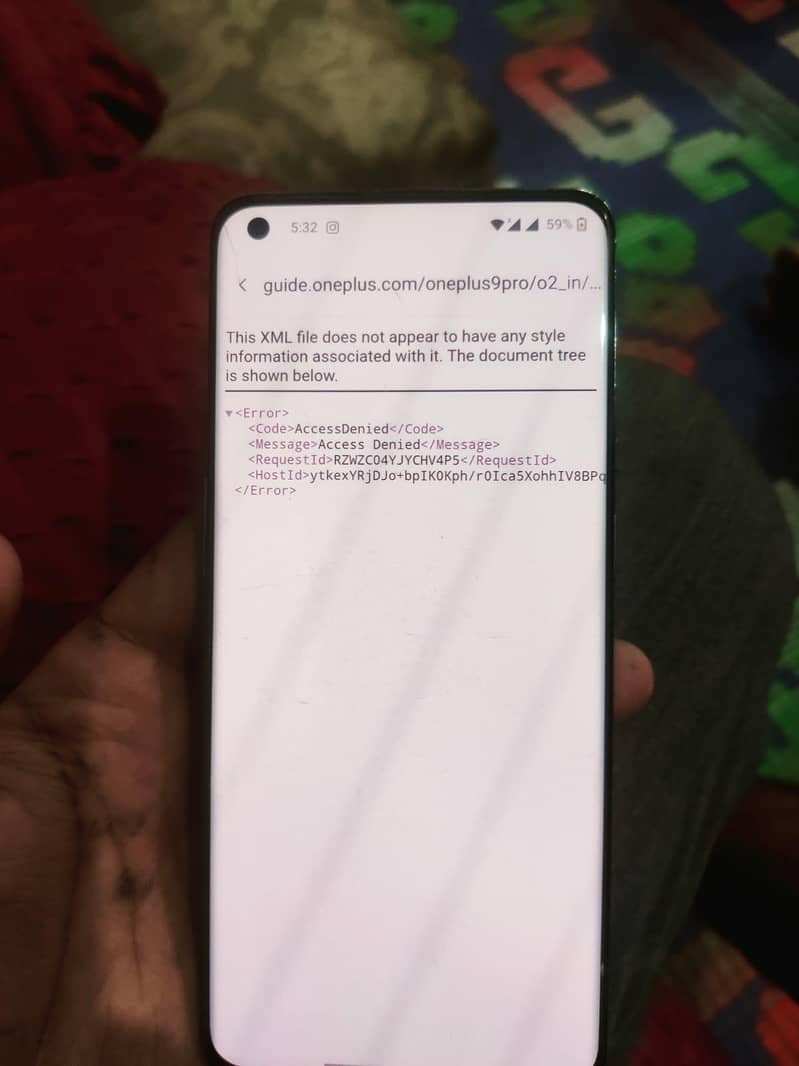 One Plus 9 Pro 4
