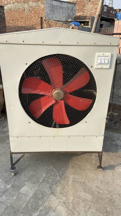 Like New Air Cooler (10/10 Condition) - Used Only 15 Days!