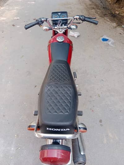 Honda 125 For Sale