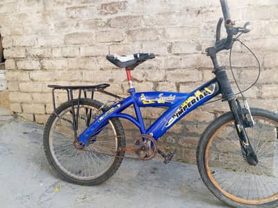 CYCLE FOR SALE