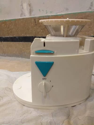 scarlet juicer machine 10 by 10 condition all okay
