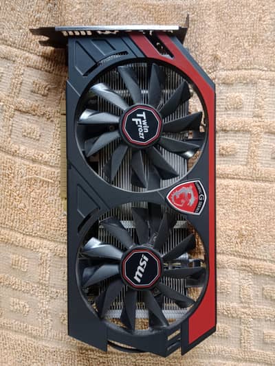 GTX 750 TI 2GB