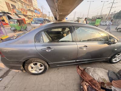 Honda Civic 2012
